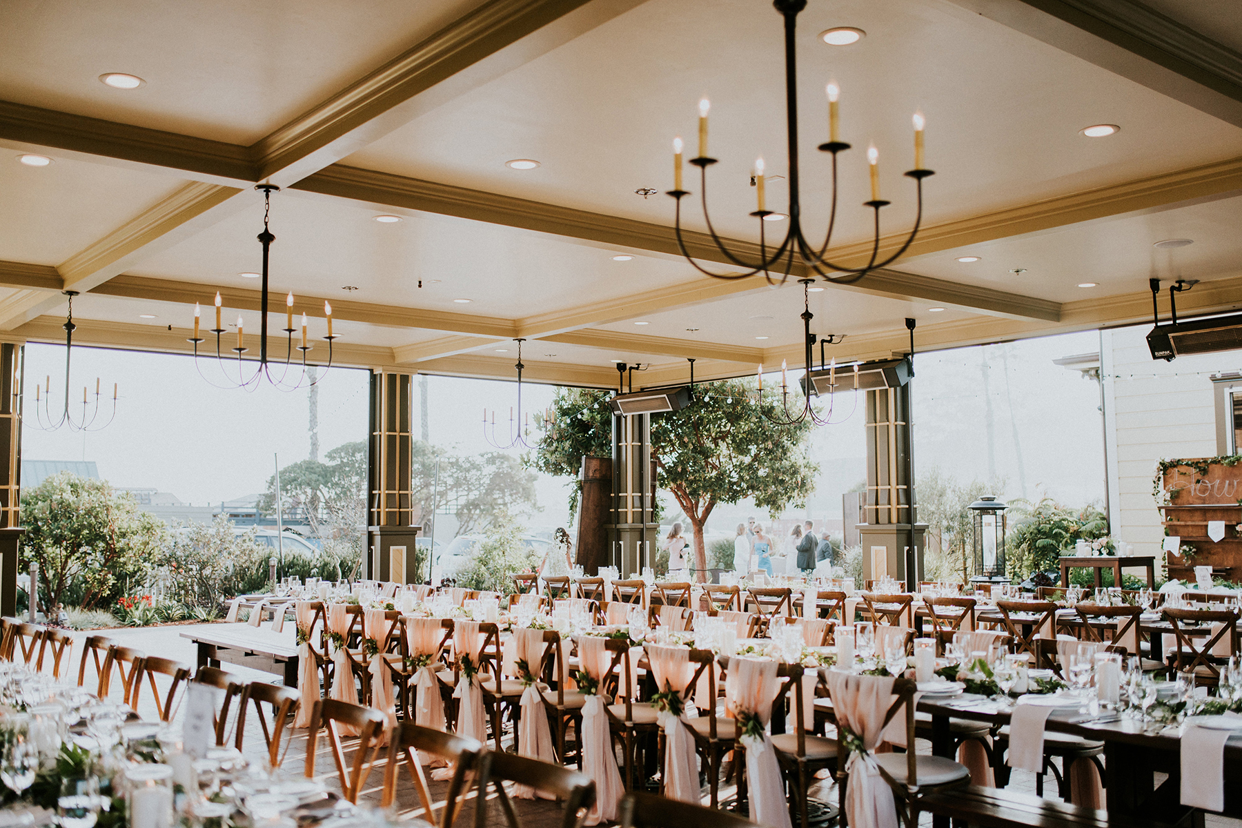The Pavilion: Reception Location